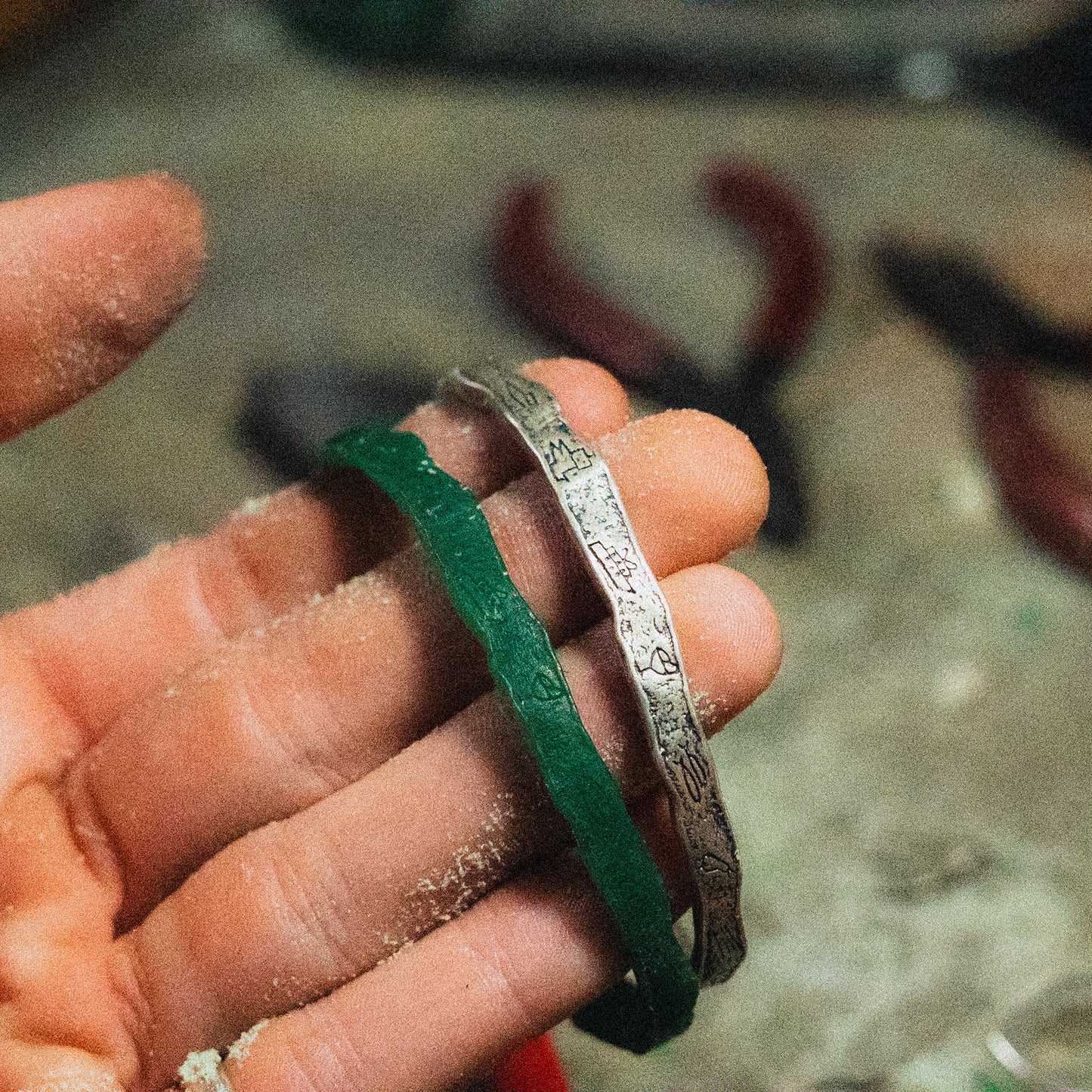 Poseidon Bangle