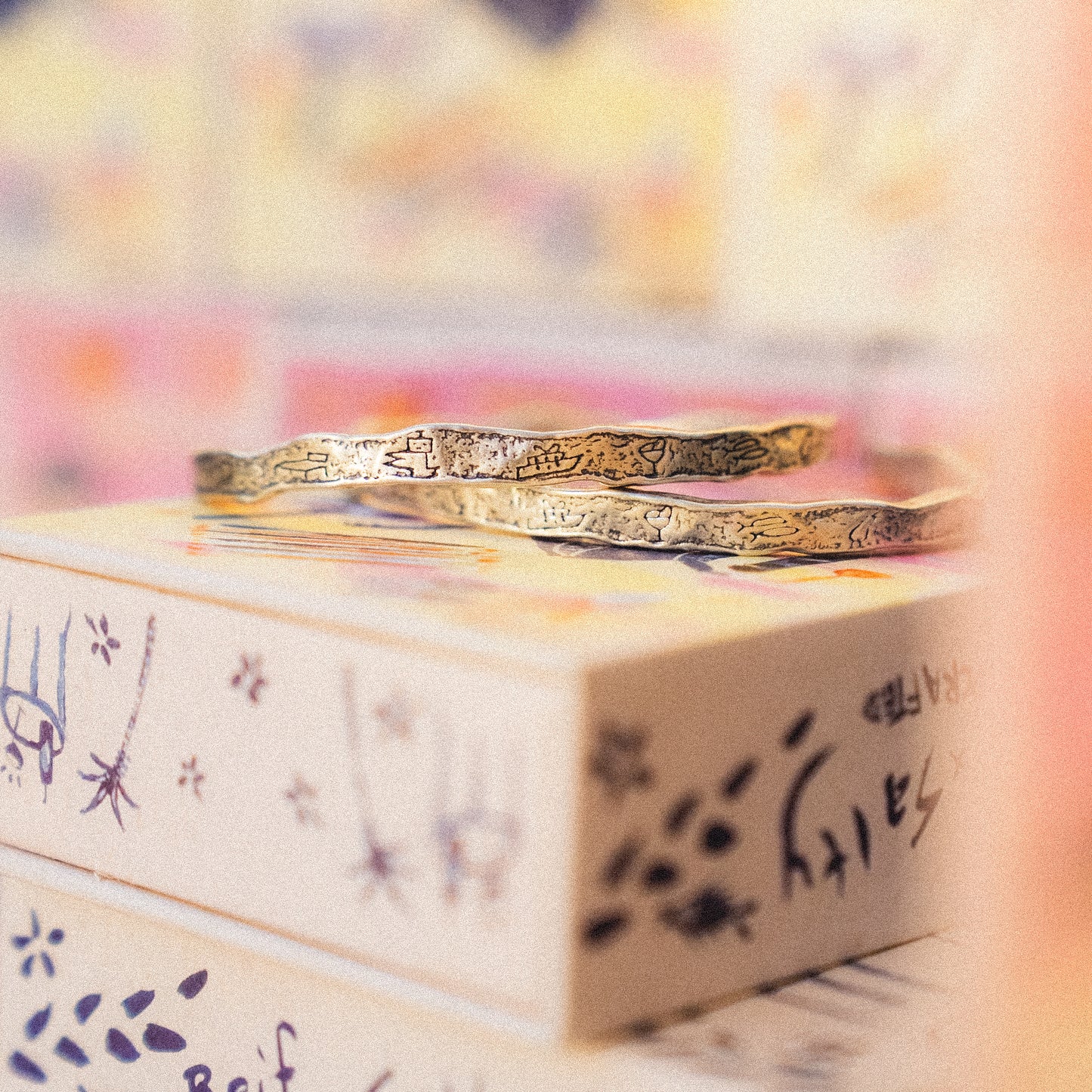 Poseidon Bangle
