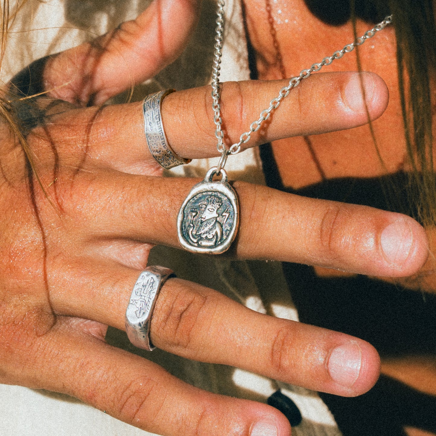 Fat Zeus Chain