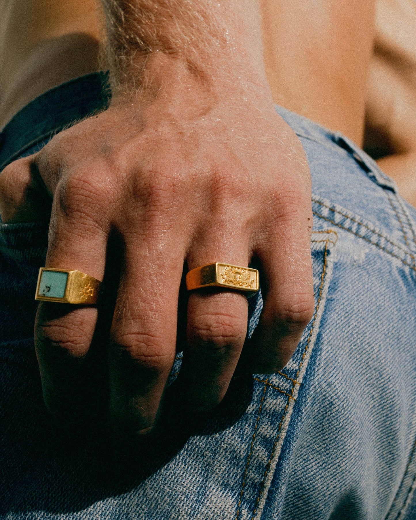 Tibetan Turquoise Dreamer (G)