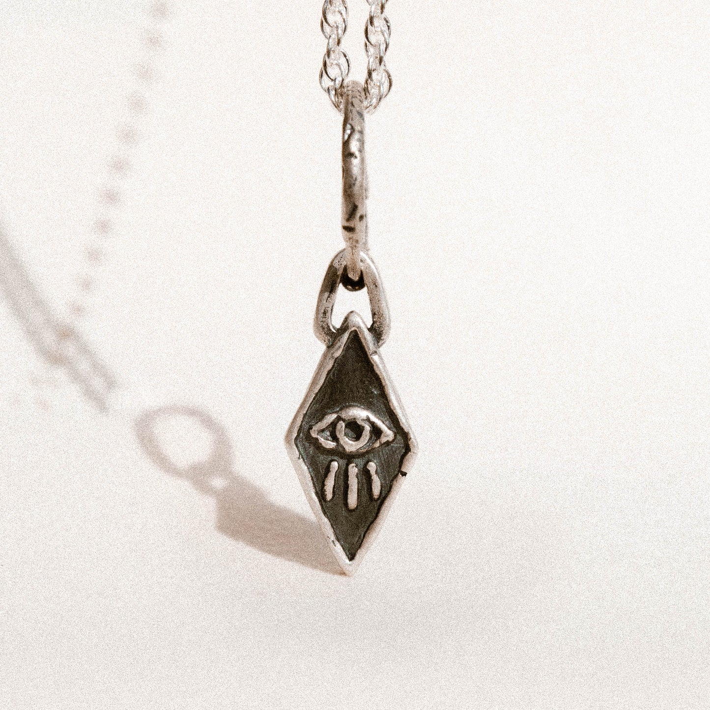 Wise Eyes Earring