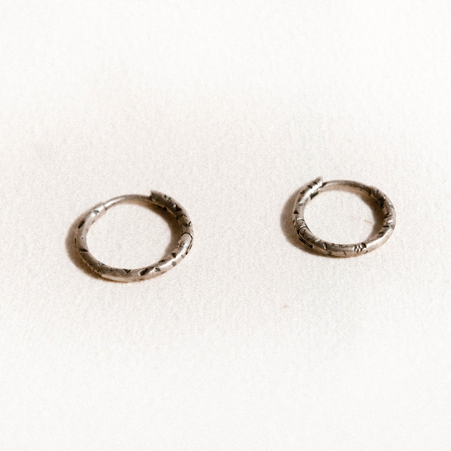 Wise Eyes Earring