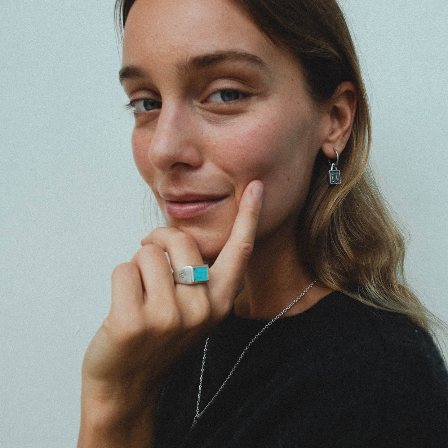 Tibetan Turquoise Dreamer