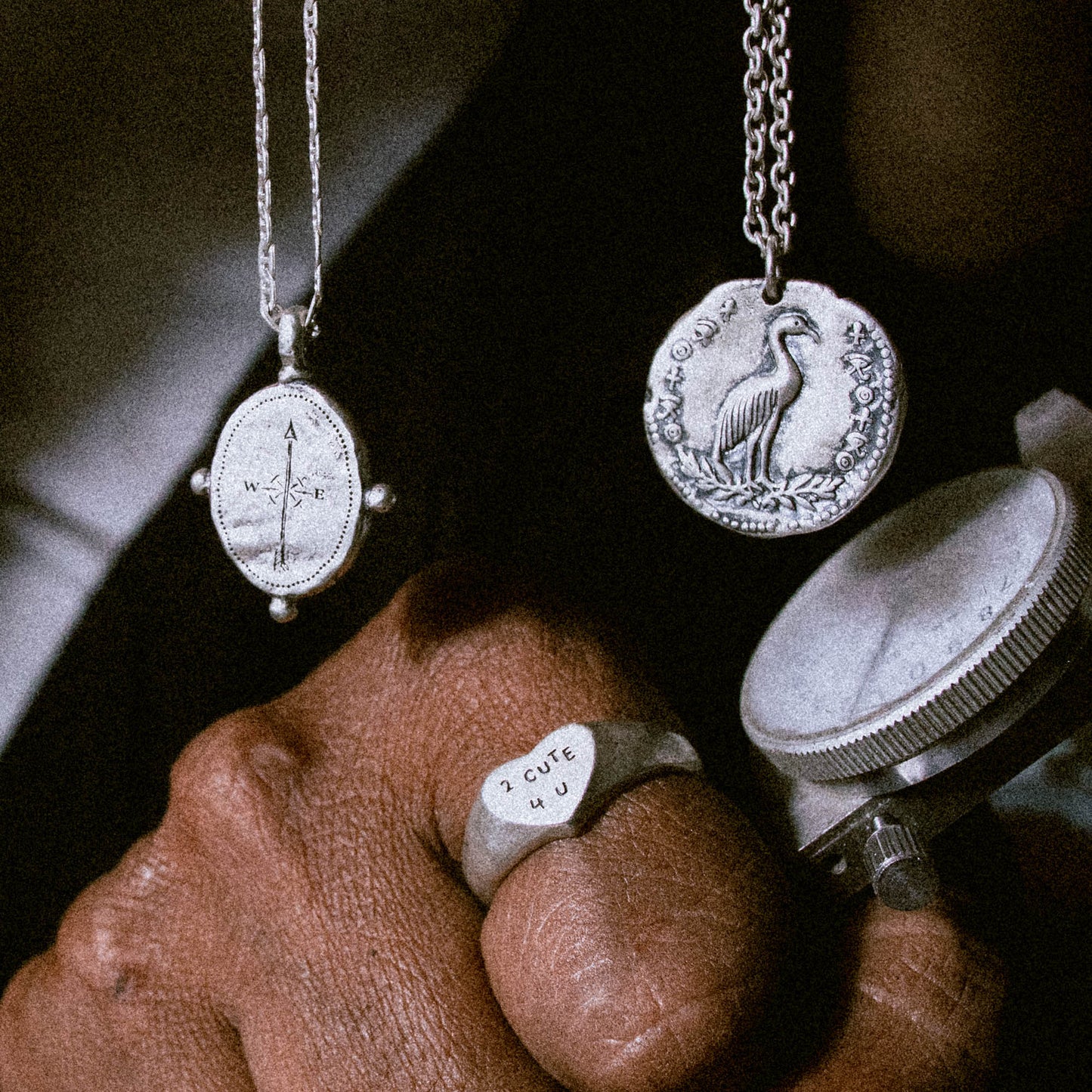 True North Pendant