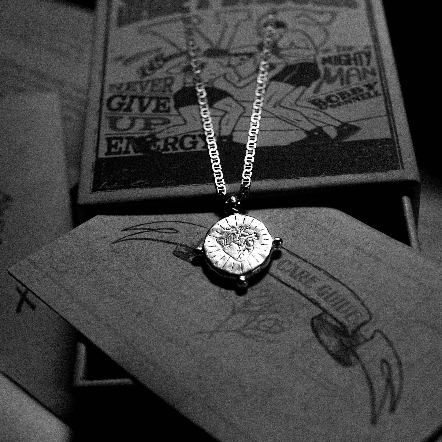 True North Pendant