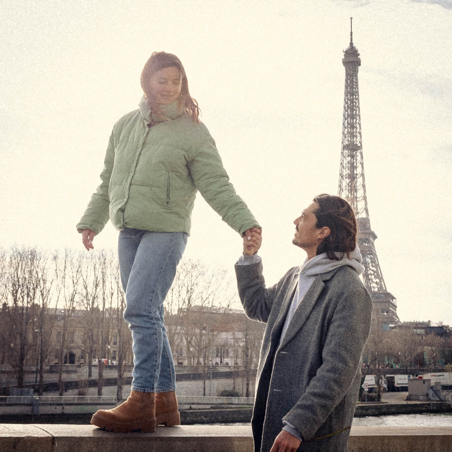 It's Time (Amethyst)