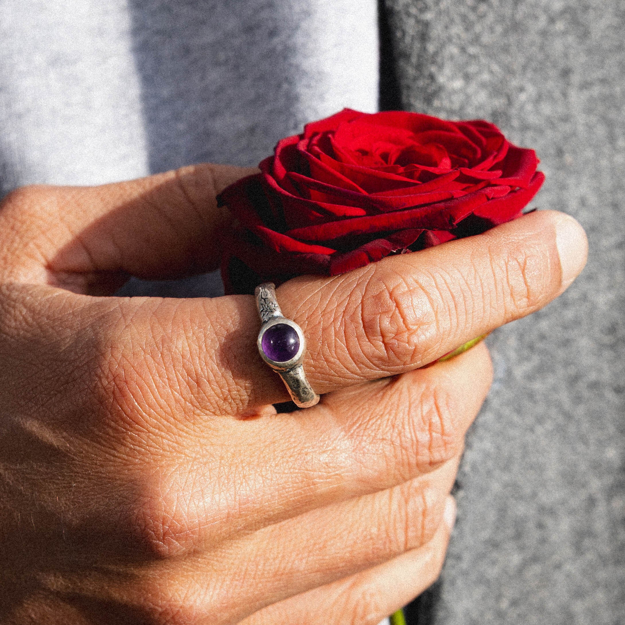 It's Time (Amethyst)