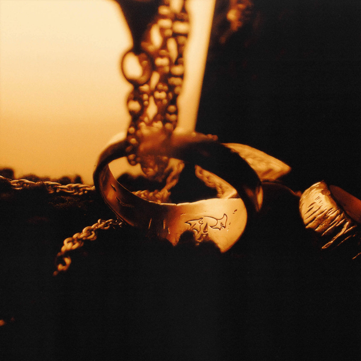 PACIFIC TEETH | Handmade Gold Ring - Salty Dagger