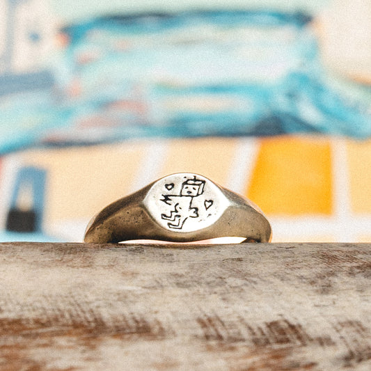 Aphrodite Ring