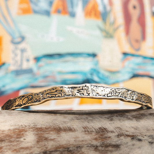 Poseidon Bangle