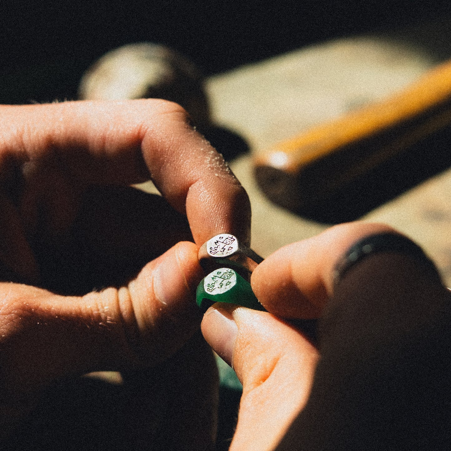 Aphrodite Ring
