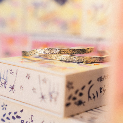 Poseidon Bangle