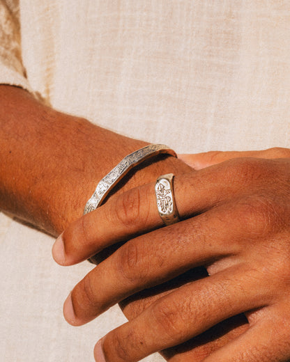 Poseidon Bangle