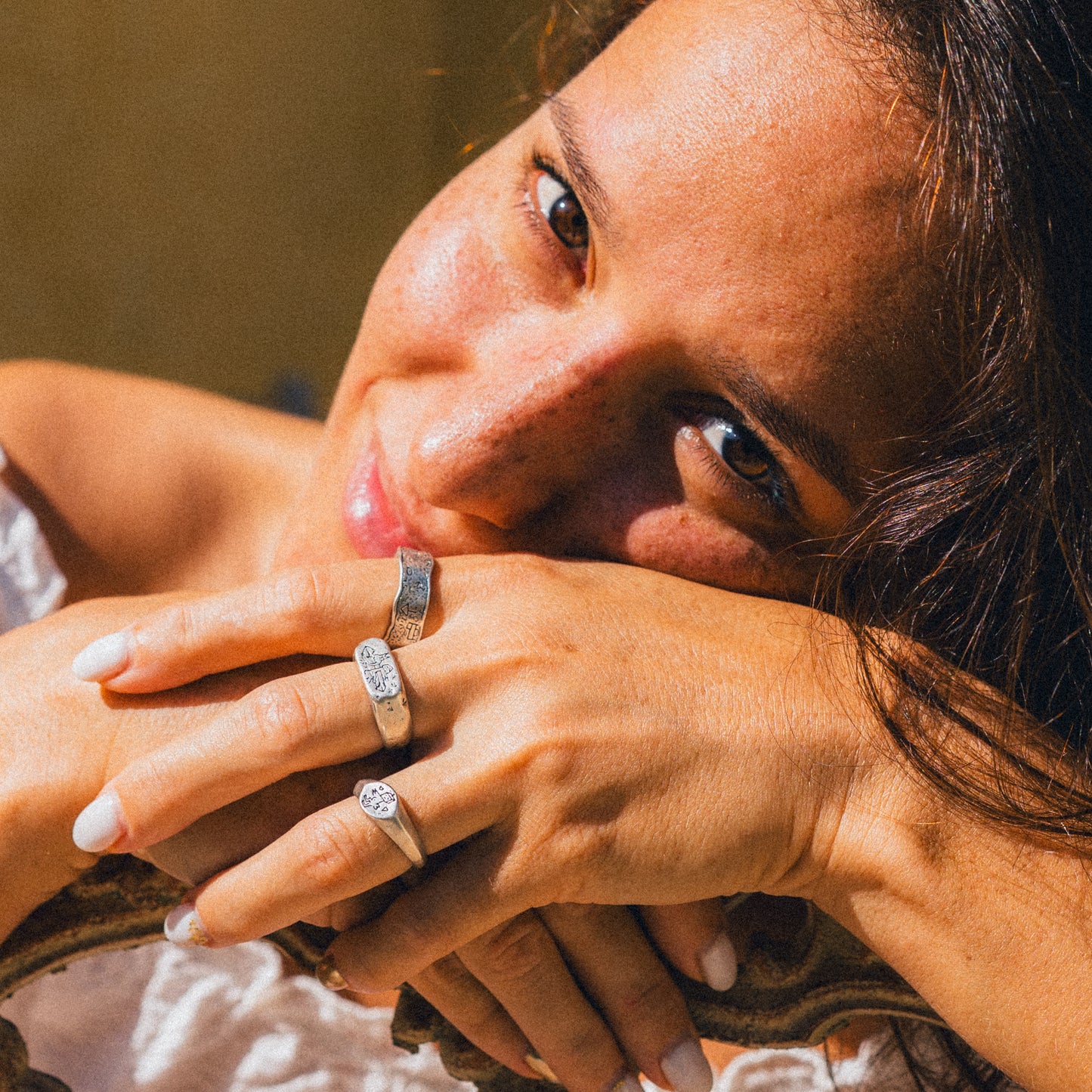 Aphrodite Ring