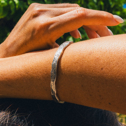 Poseidon Bangle