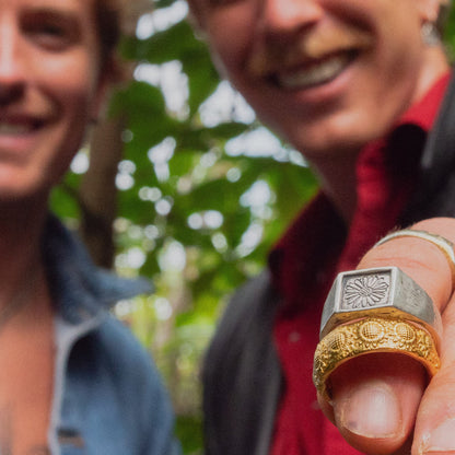 PREORDER - Sunflower Ring (G)