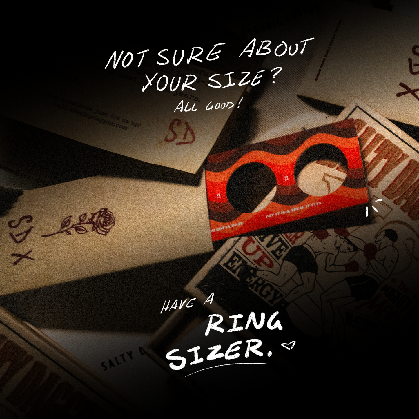 Ring Sizer (Free Shipping)