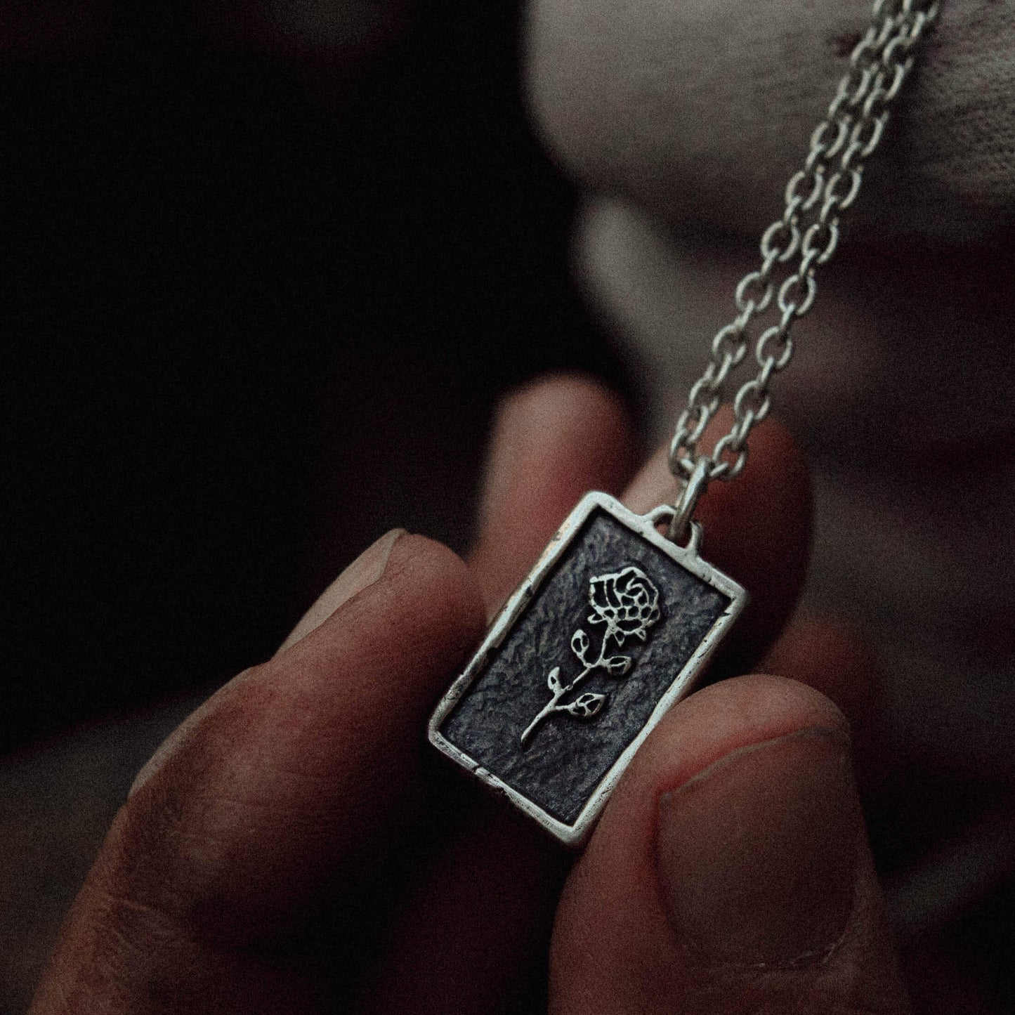 The Seeker Pendant