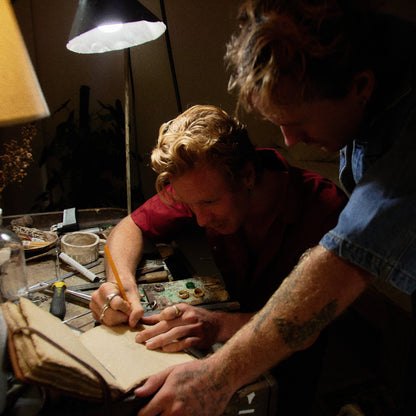 PREORDER - Sunflower Ring (G)