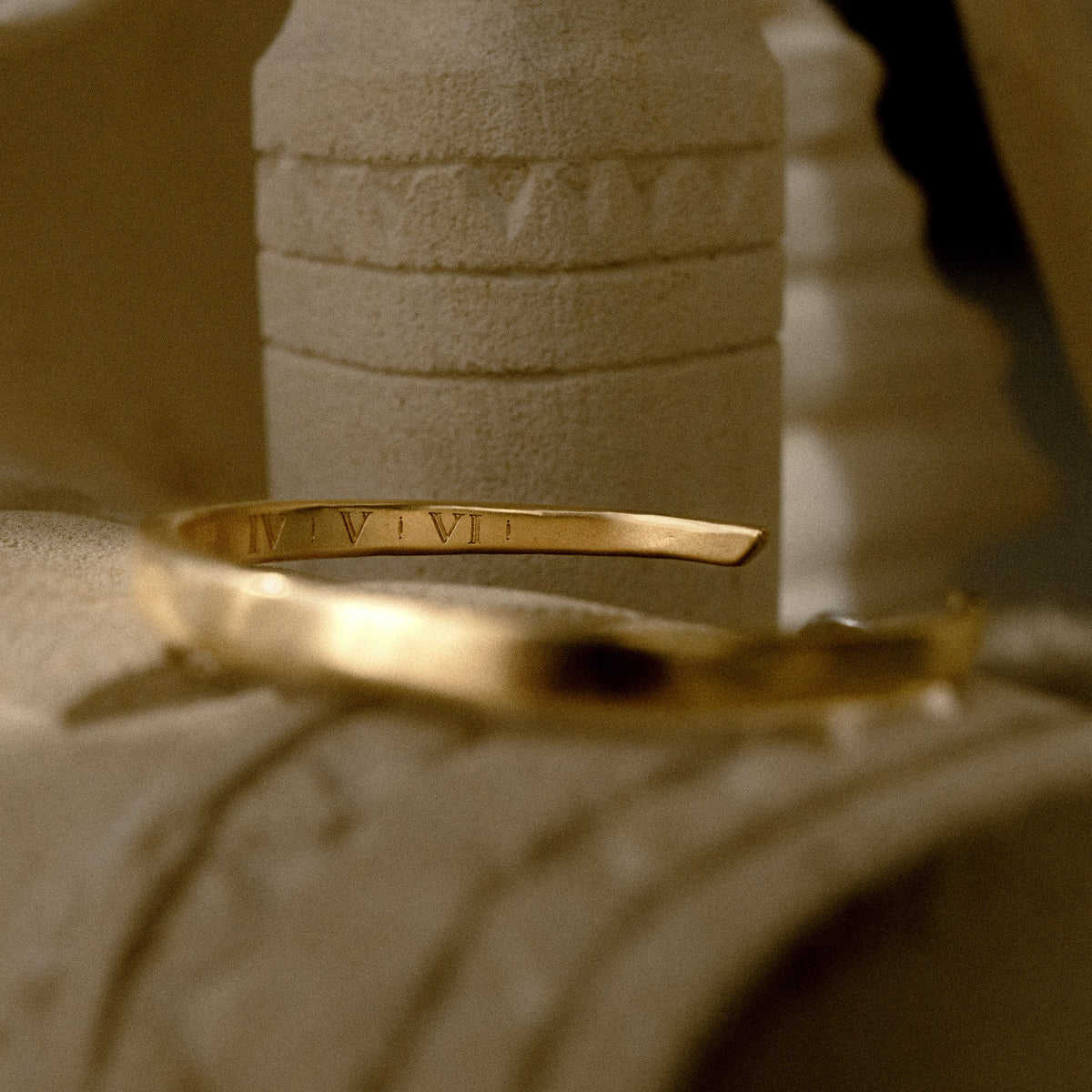 Timekeeper Cuff (G)