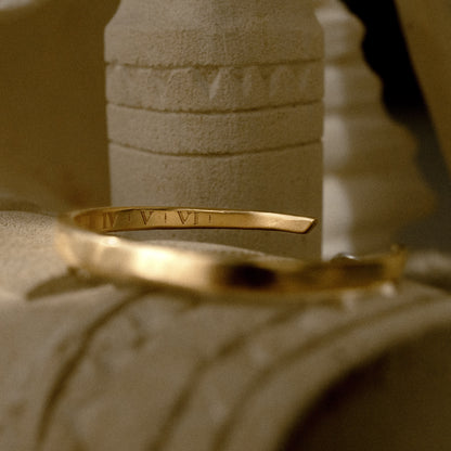 Timekeeper Cuff (G)