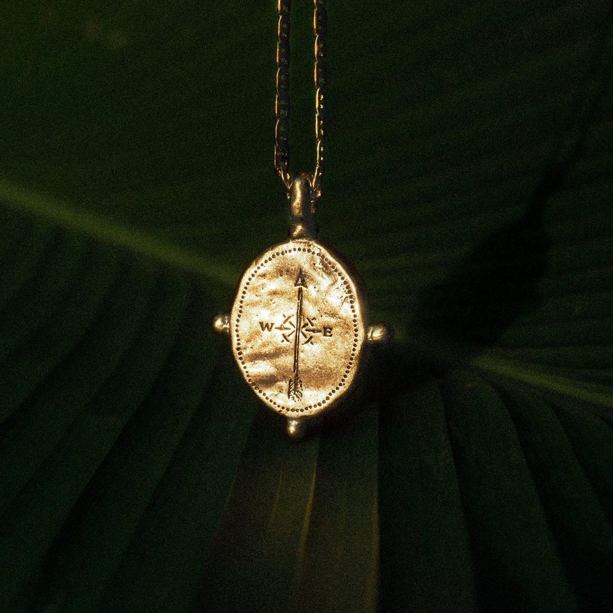 True North Pendant (G)