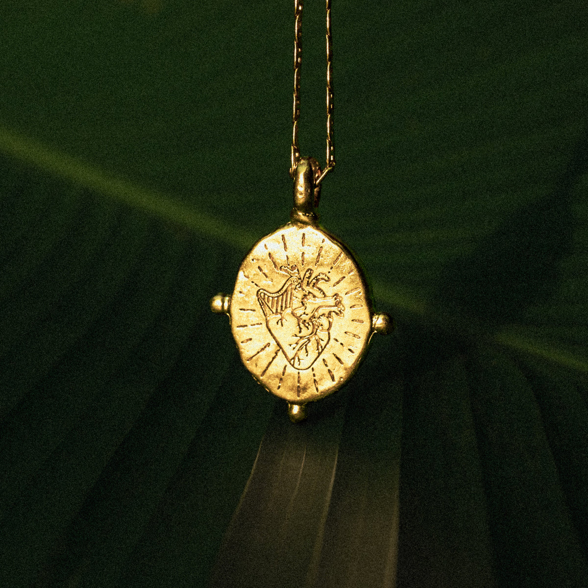 True North Pendant (G)