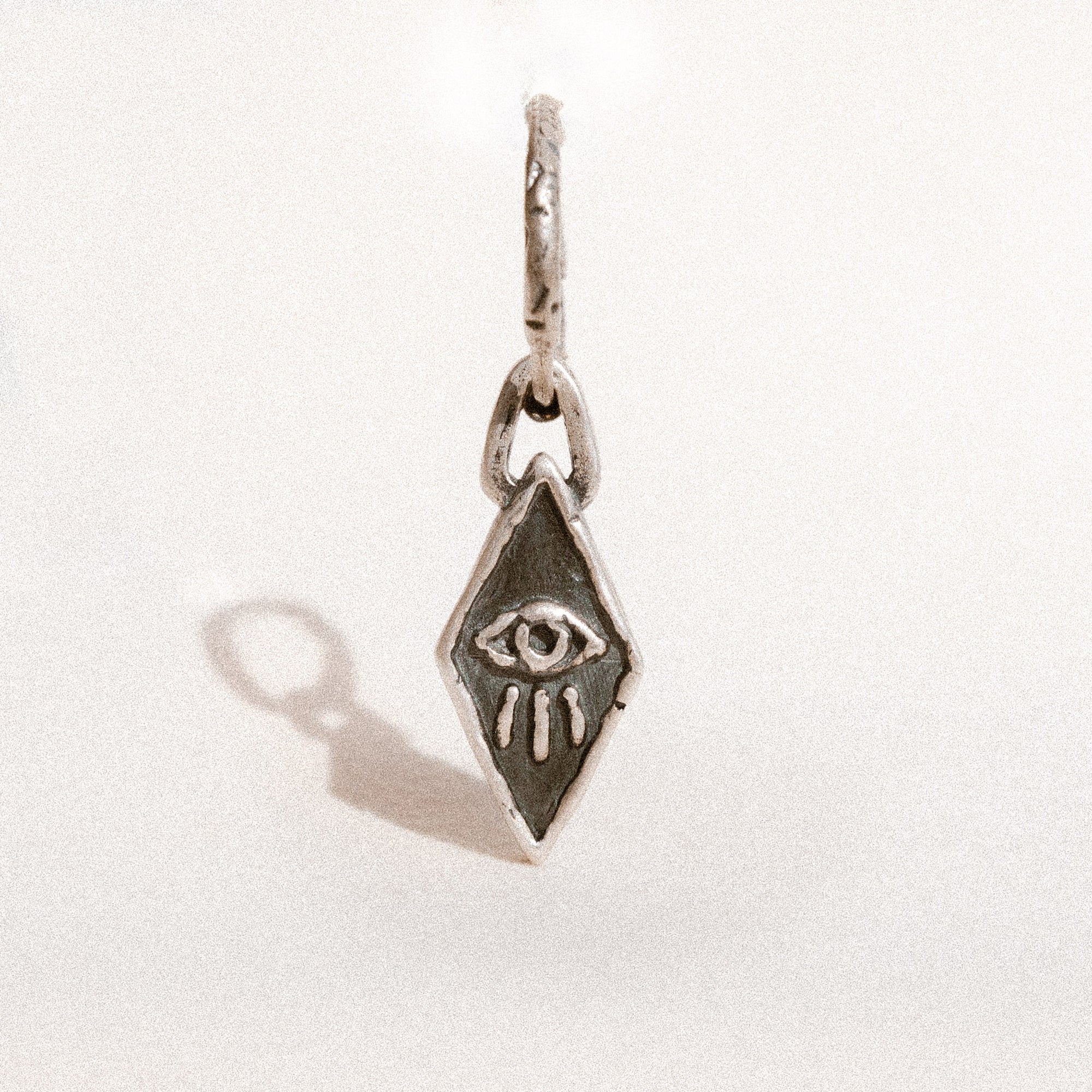Wise Eyes Earring