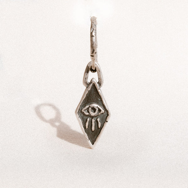 Wise Eyes Earring