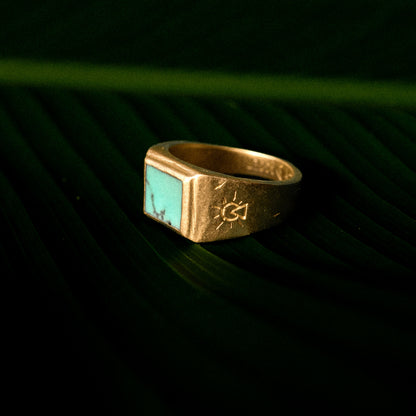 Tibetan Turquoise Dreamer (G)