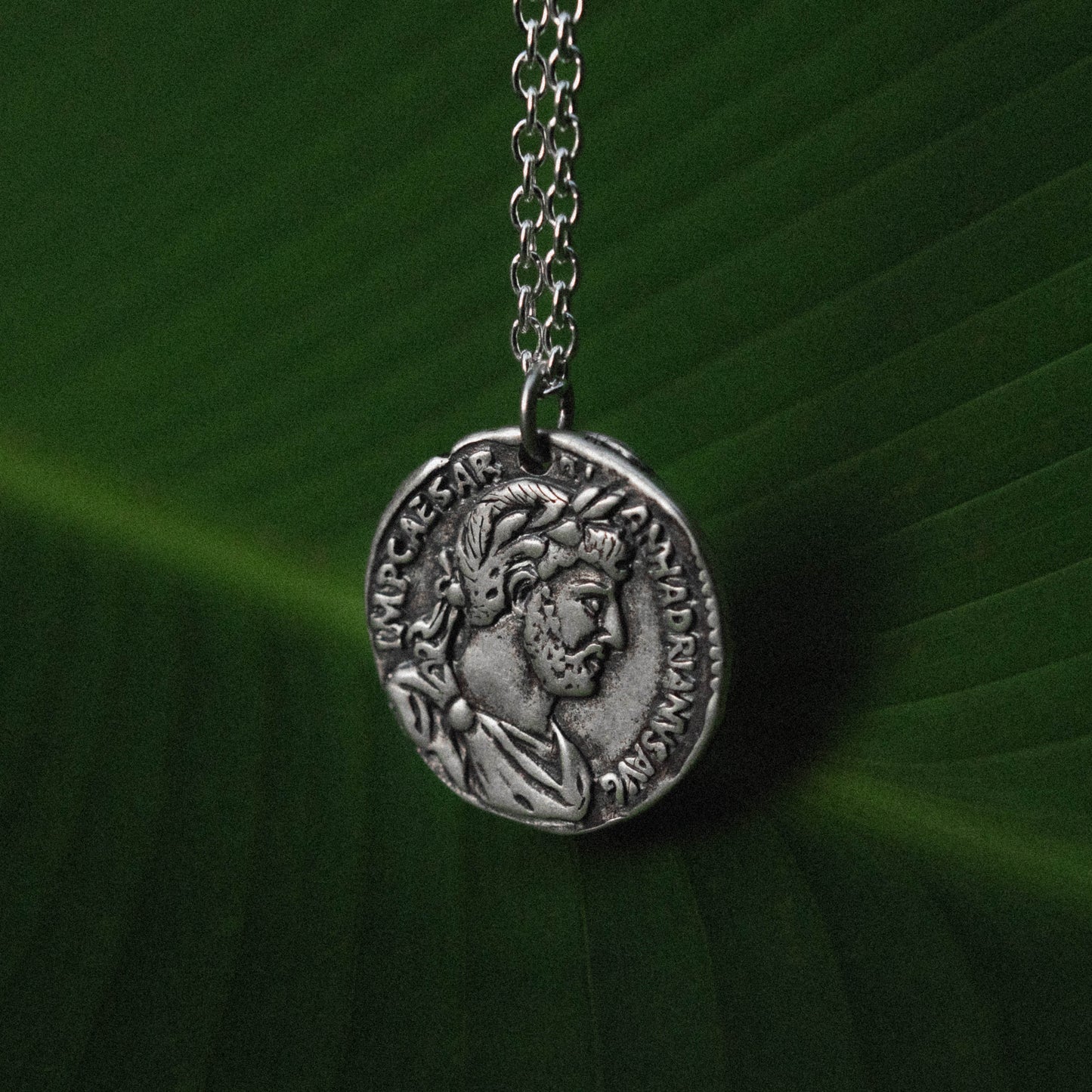 Ancient Phoenix Pendant