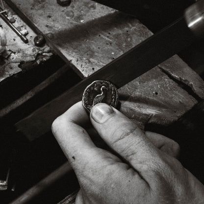Ancient Phoenix Pendant
