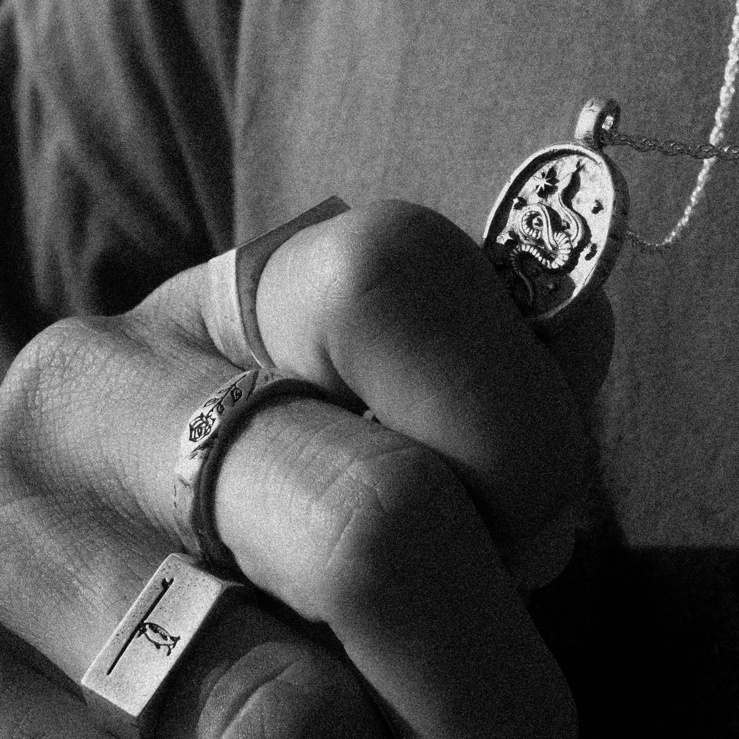 BACK IN THE DAY | Recycled Silver Ring - Salty Dagger