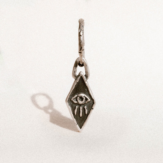 Wise Eyes Earring