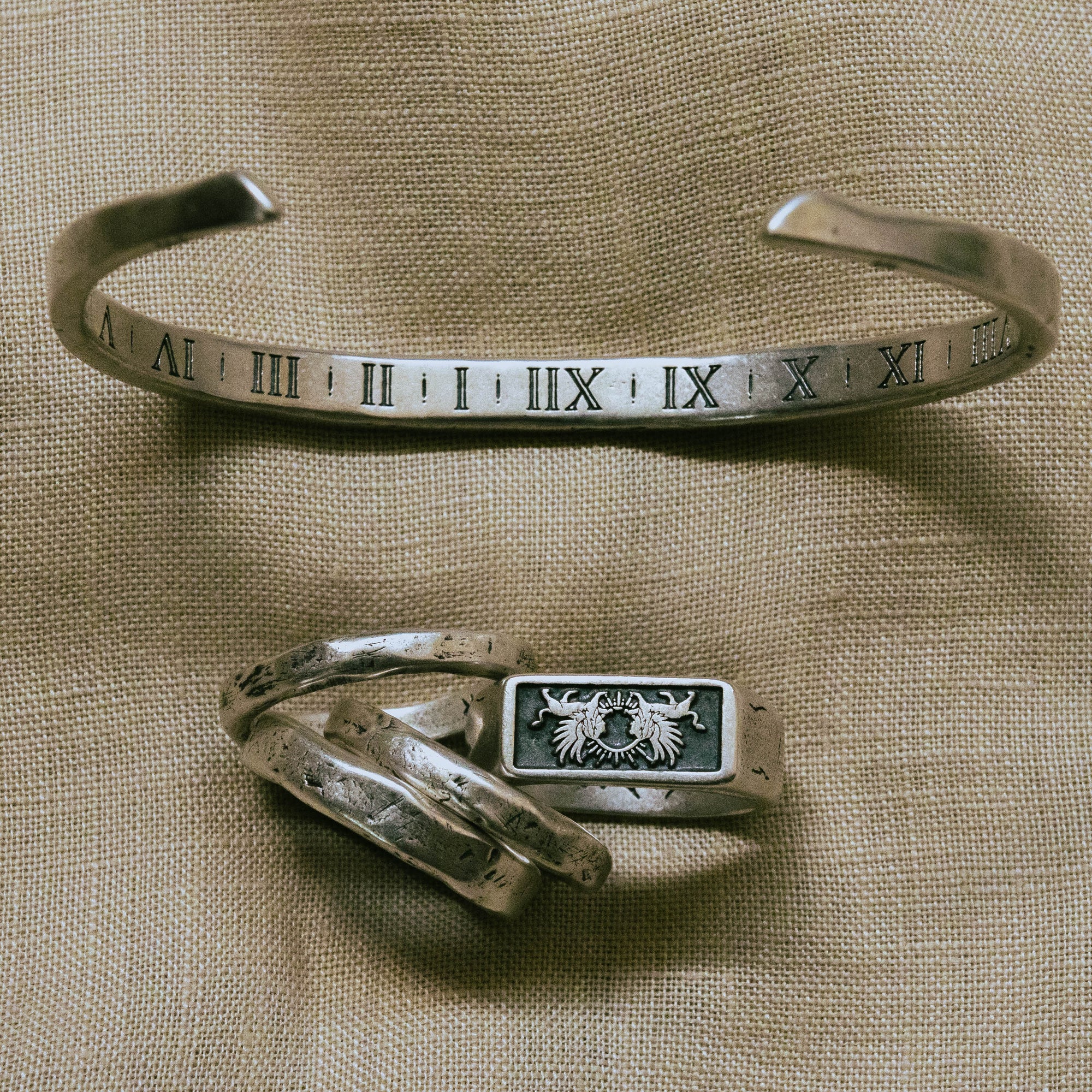 Timekeeper Cuff