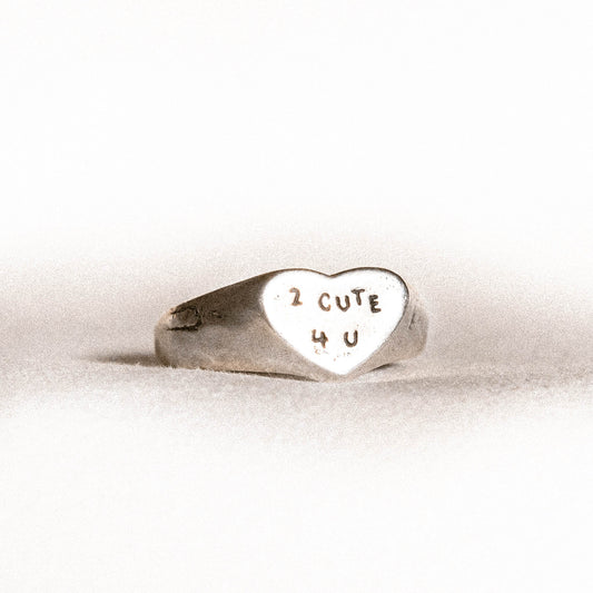 Little Heart Ring