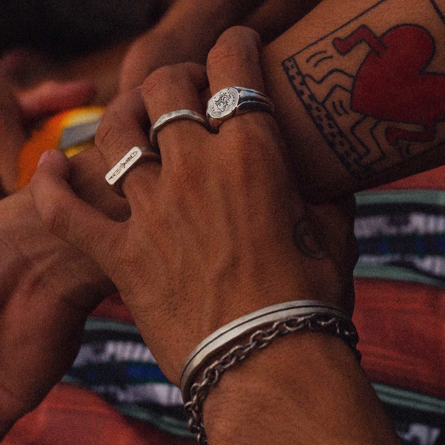 Blowing In The Wind Cuff