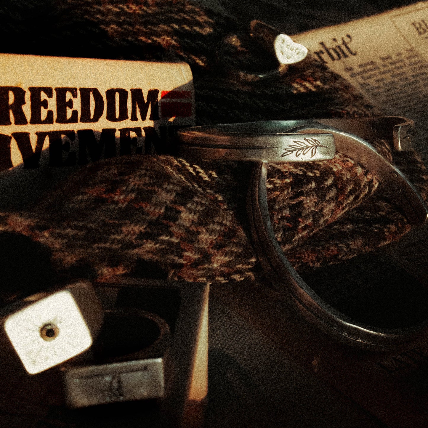 Blowing In The Wind Cuff