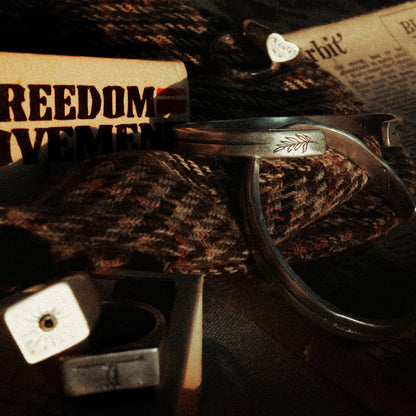 Blowing In The Wind Cuff