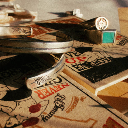 Blowing In The Wind Cuff