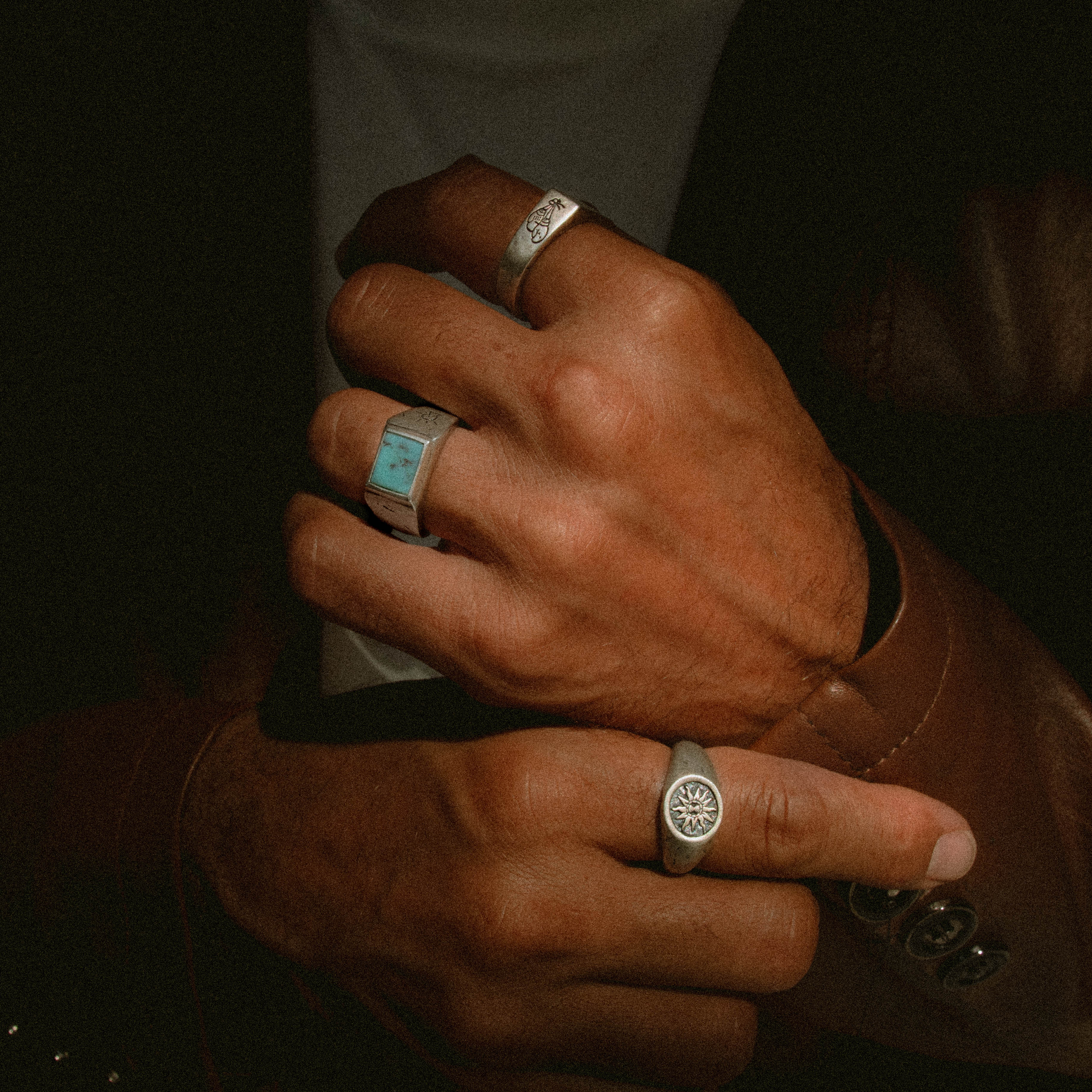 Tibetan Turquoise Dreamer