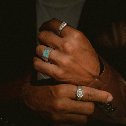 Tibetan Turquoise Dreamer