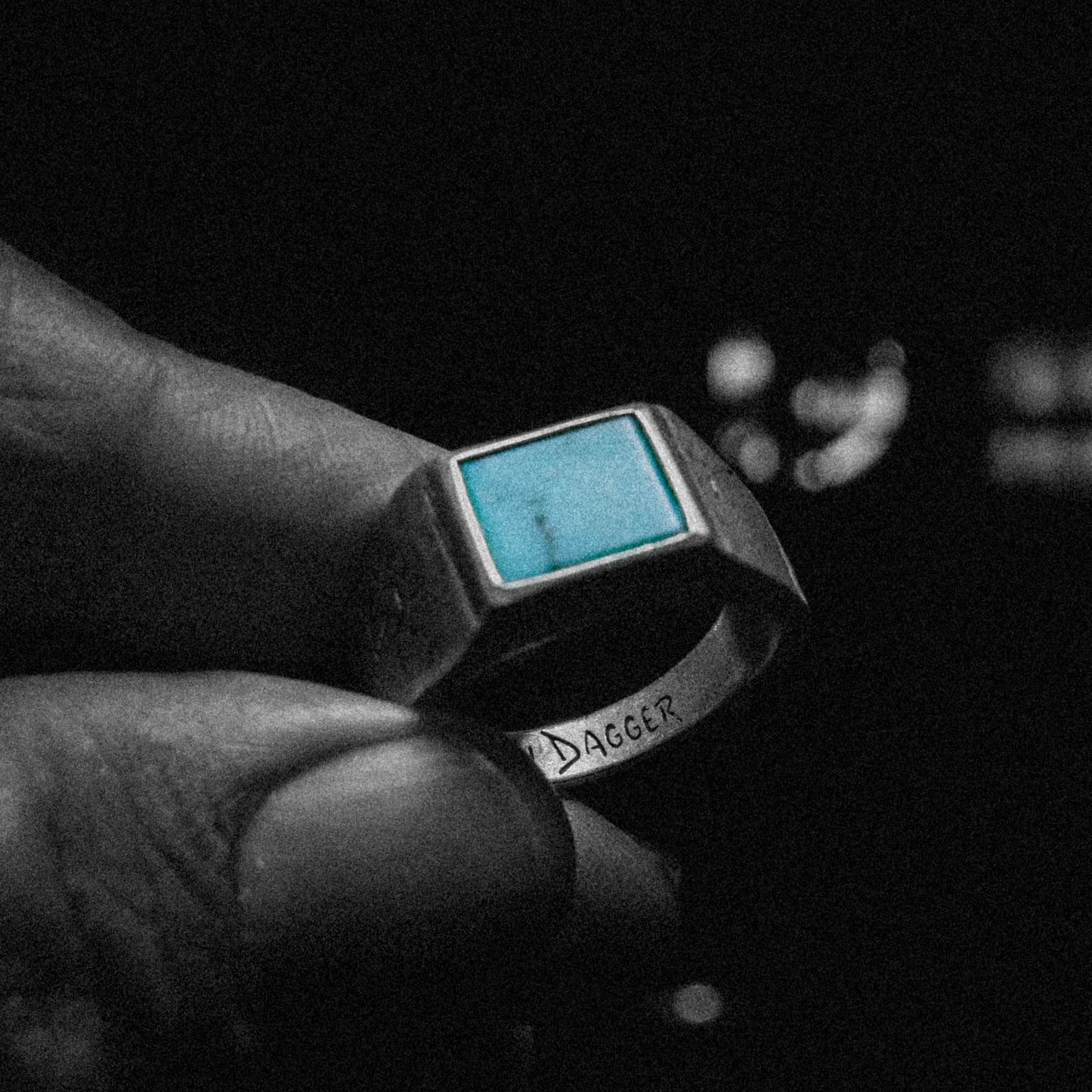 Tibetan Turquoise Dreamer