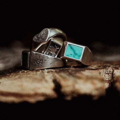 Tibetan Turquoise Dreamer