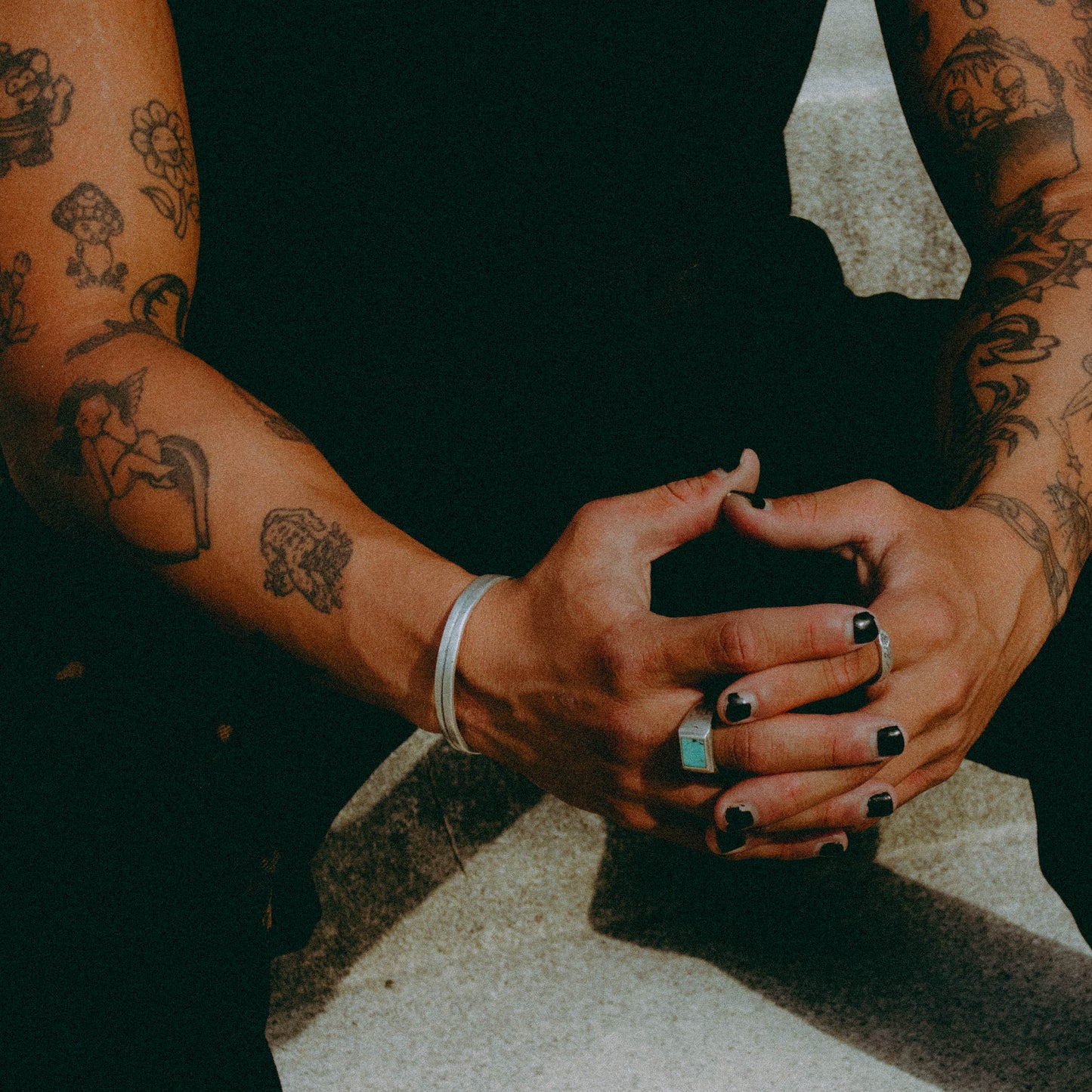 Tibetan Turquoise Dreamer