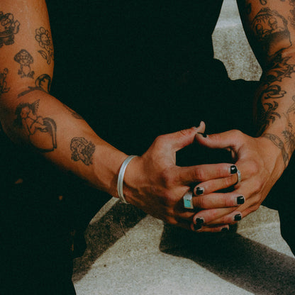 Tibetan Turquoise Dreamer