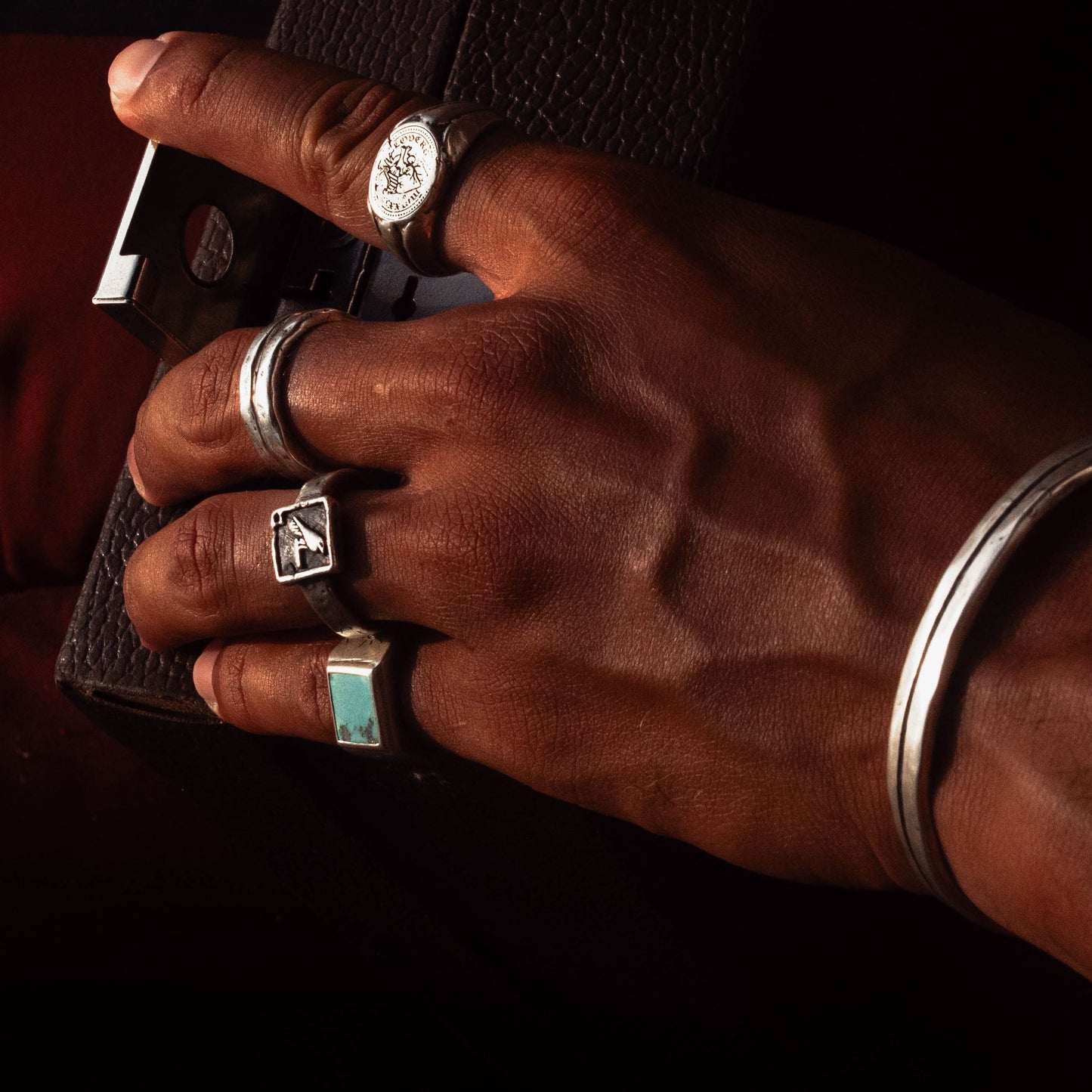 Tibetan Turquoise Dreamer