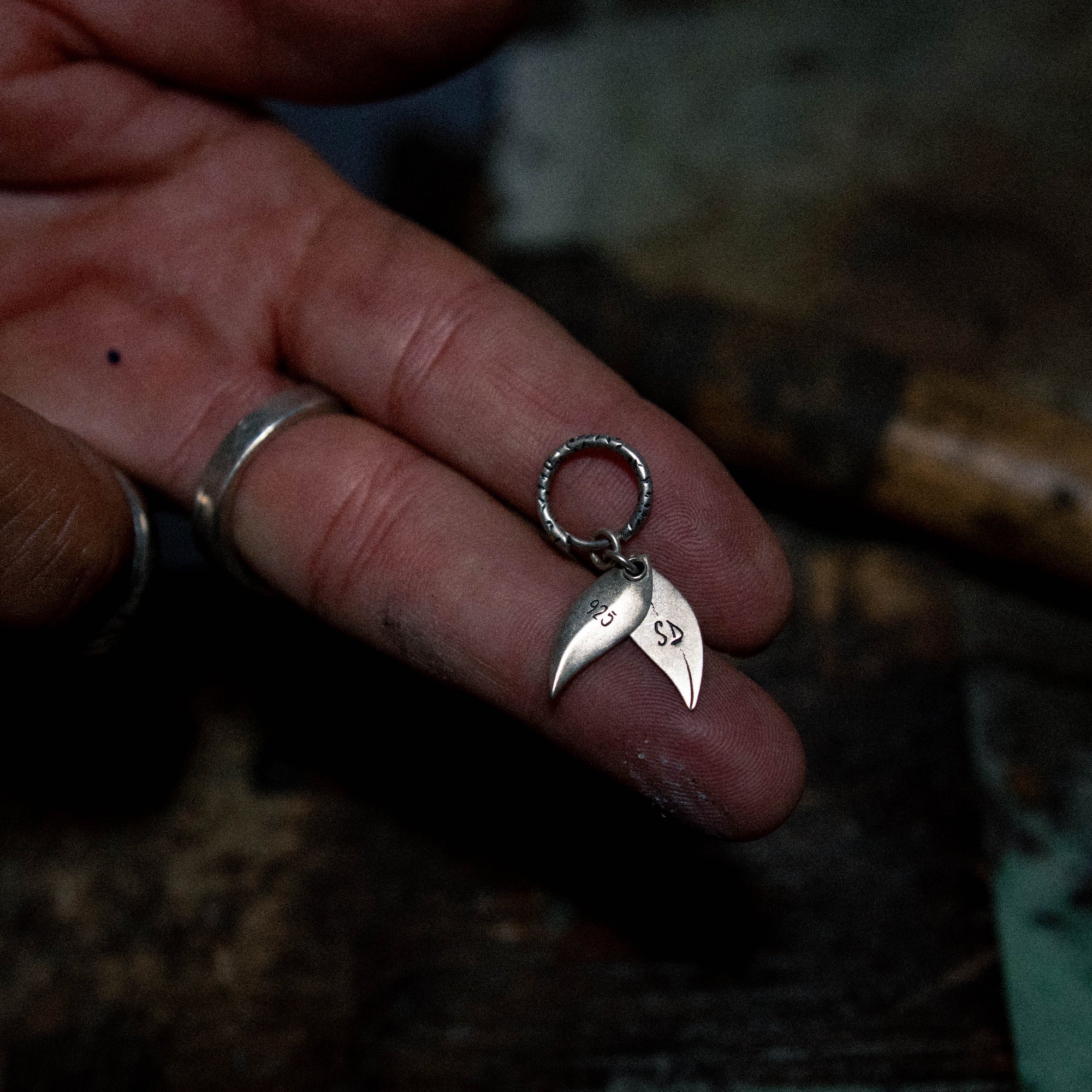 Hotei Earring