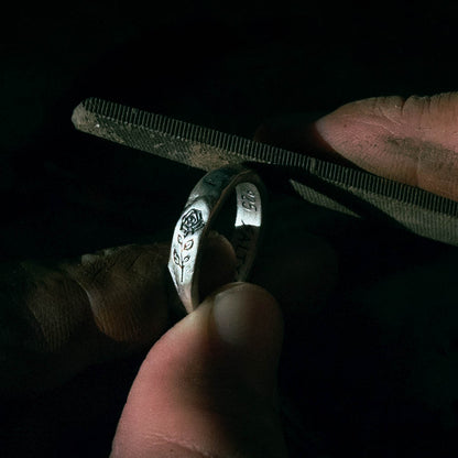 The Seeker Ring