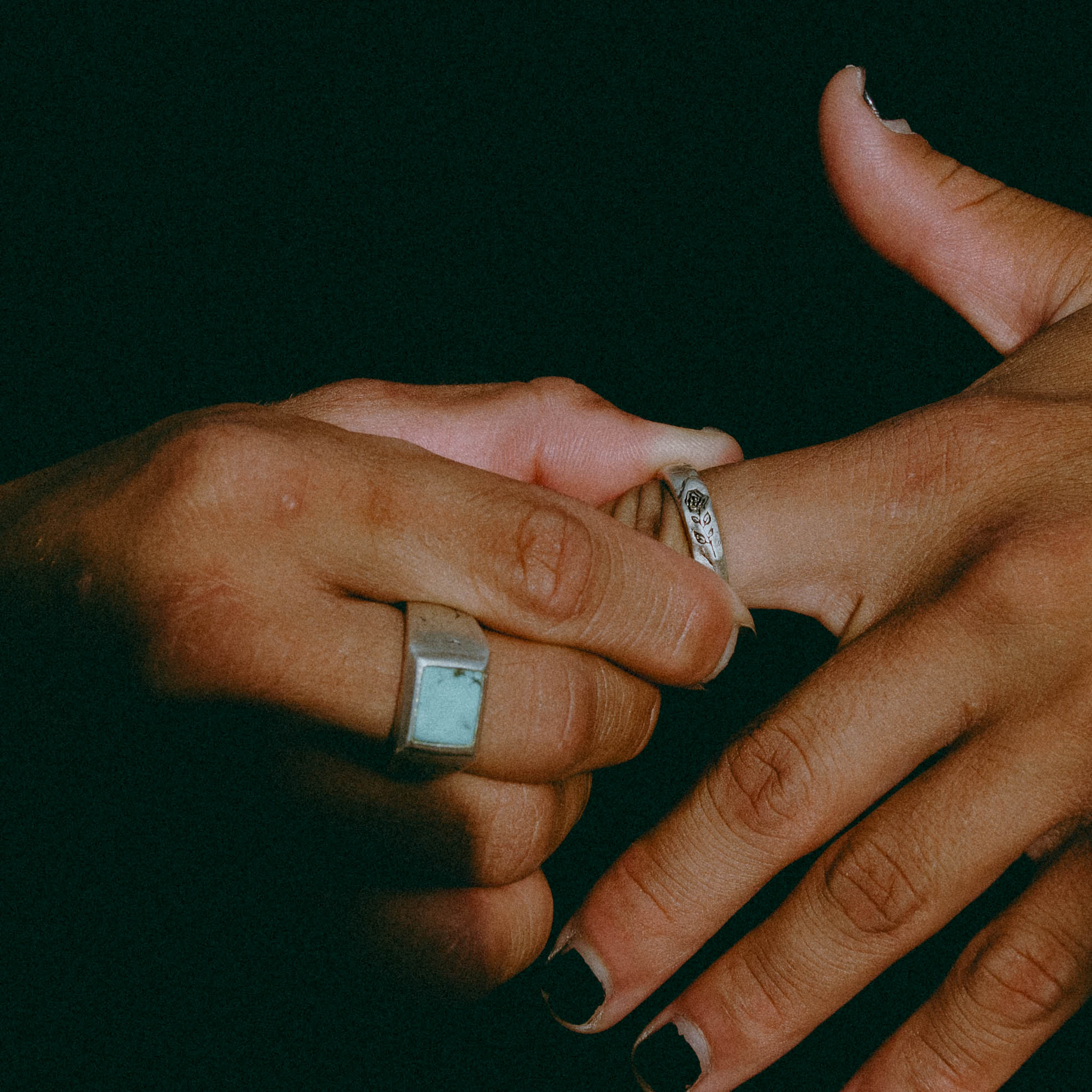 The Seeker Ring